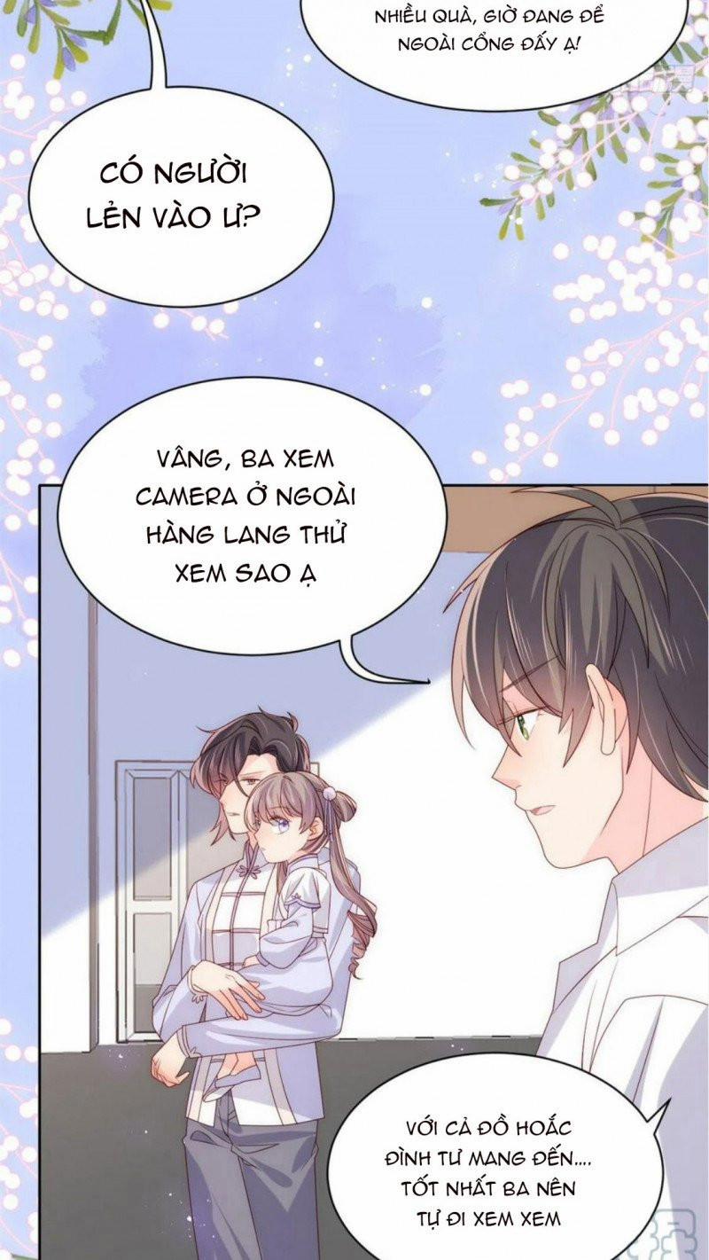 Cưng Chiều Đại Lão 3 Tuổi Rưỡi 183 trang 15