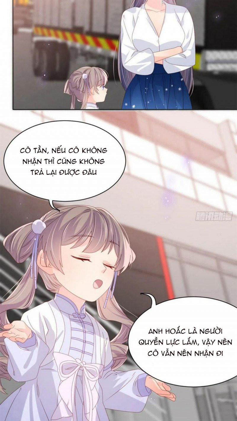 Cưng Chiều Đại Lão 3 Tuổi Rưỡi 183 trang 6