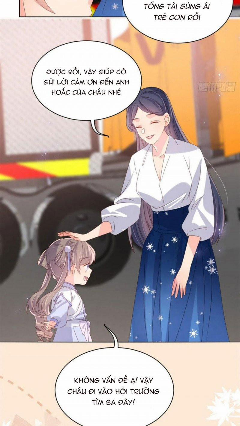 Cưng Chiều Đại Lão 3 Tuổi Rưỡi 183 trang 8