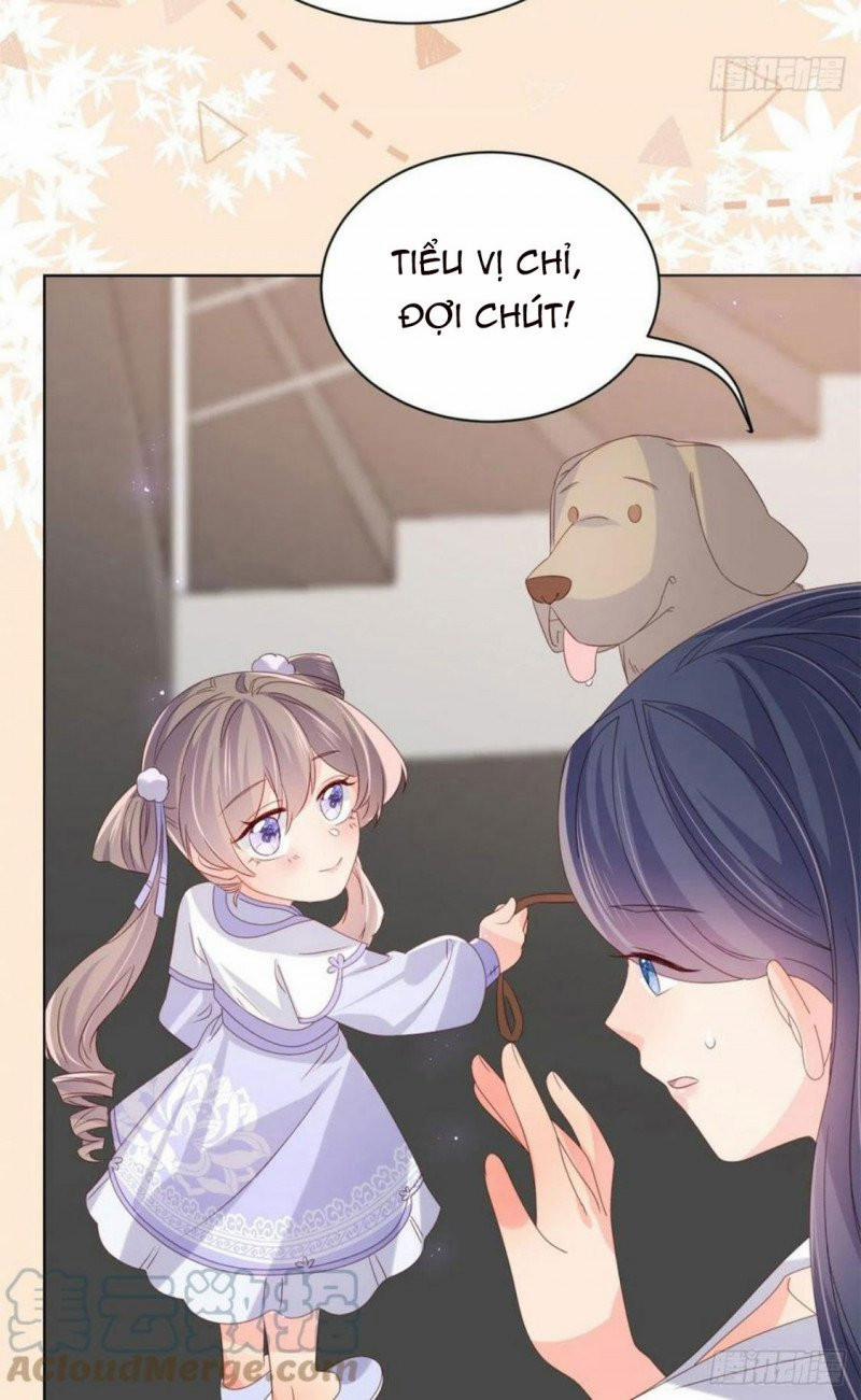 Cưng Chiều Đại Lão 3 Tuổi Rưỡi 183 trang 9