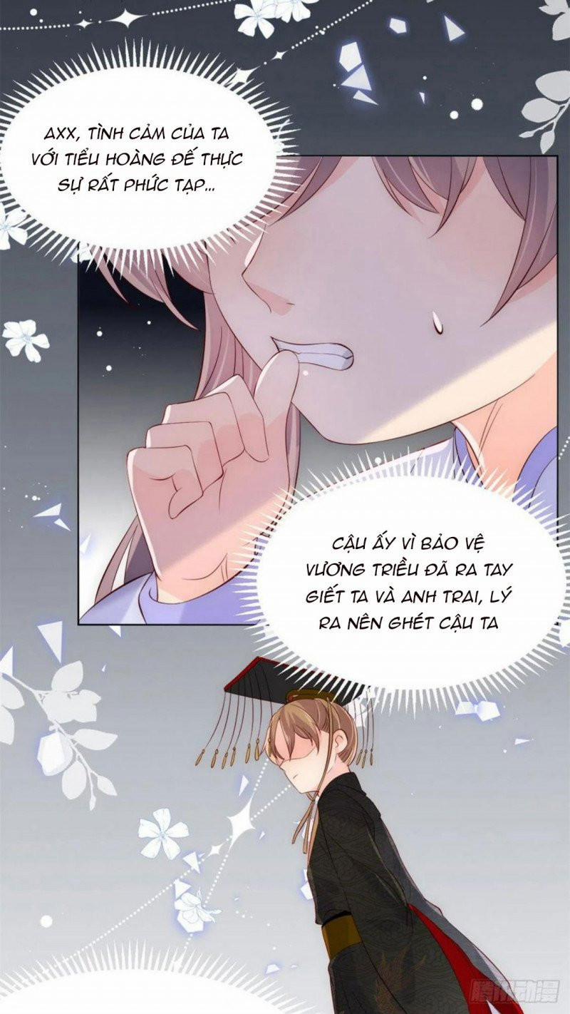 Cưng Chiều Đại Lão 3 Tuổi Rưỡi 184 trang 15