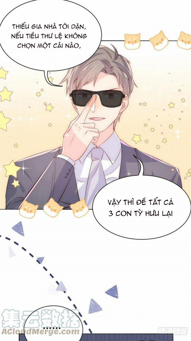 Cưng Chiều Đại Lão 3 Tuổi Rưỡi 184 trang 19