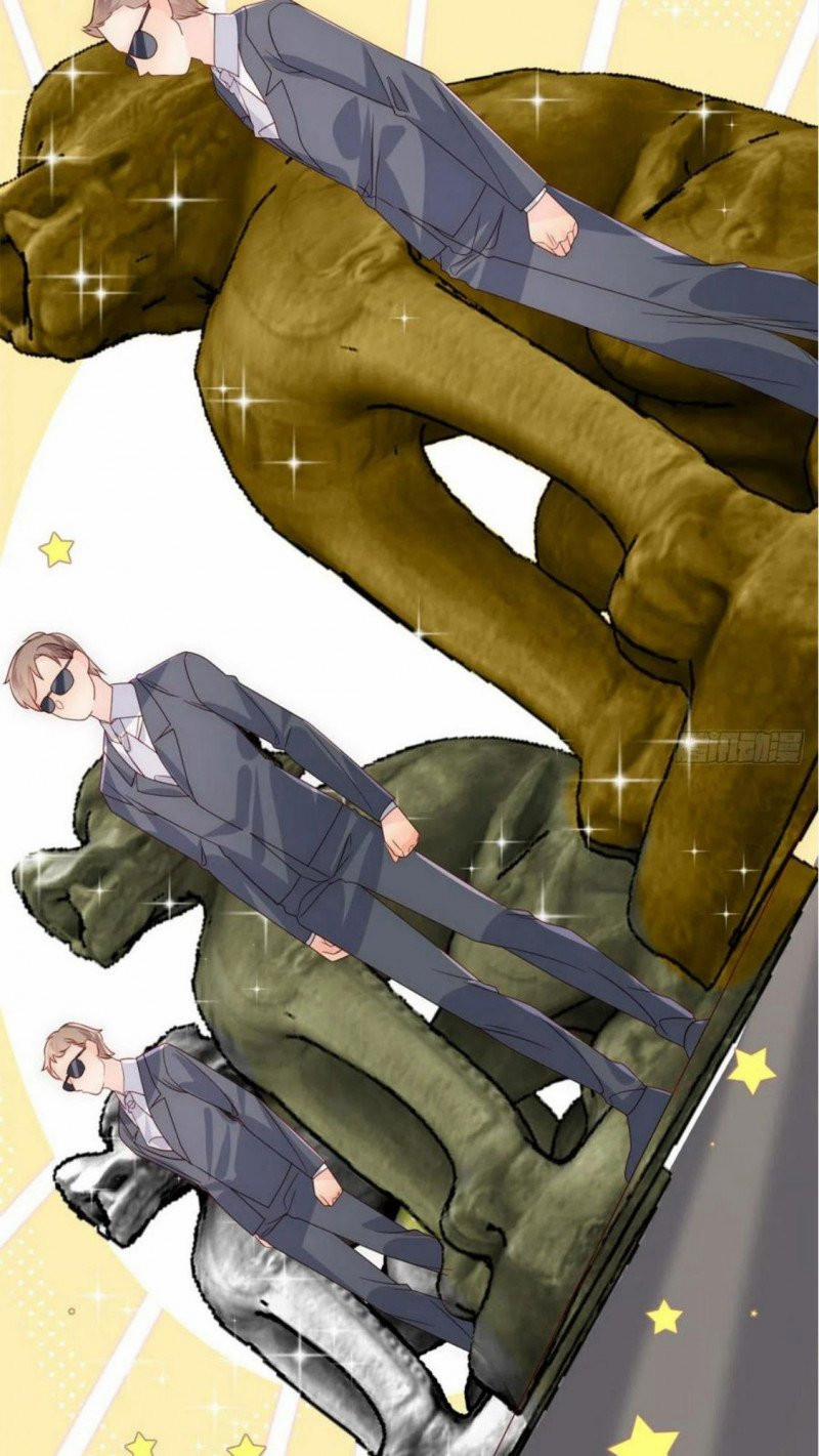 Cưng Chiều Đại Lão 3 Tuổi Rưỡi 184 trang 3