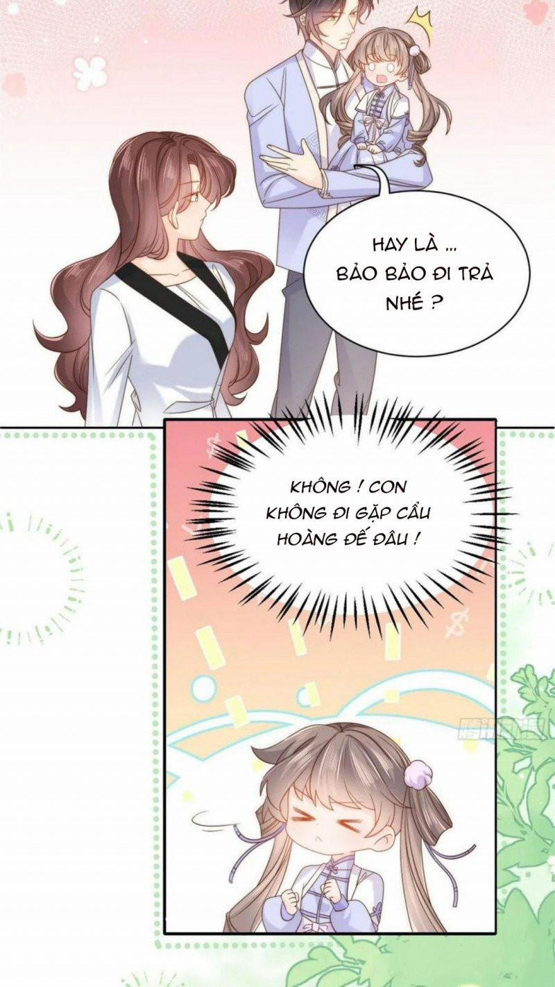 Cưng Chiều Đại Lão 3 Tuổi Rưỡi 185 trang 10