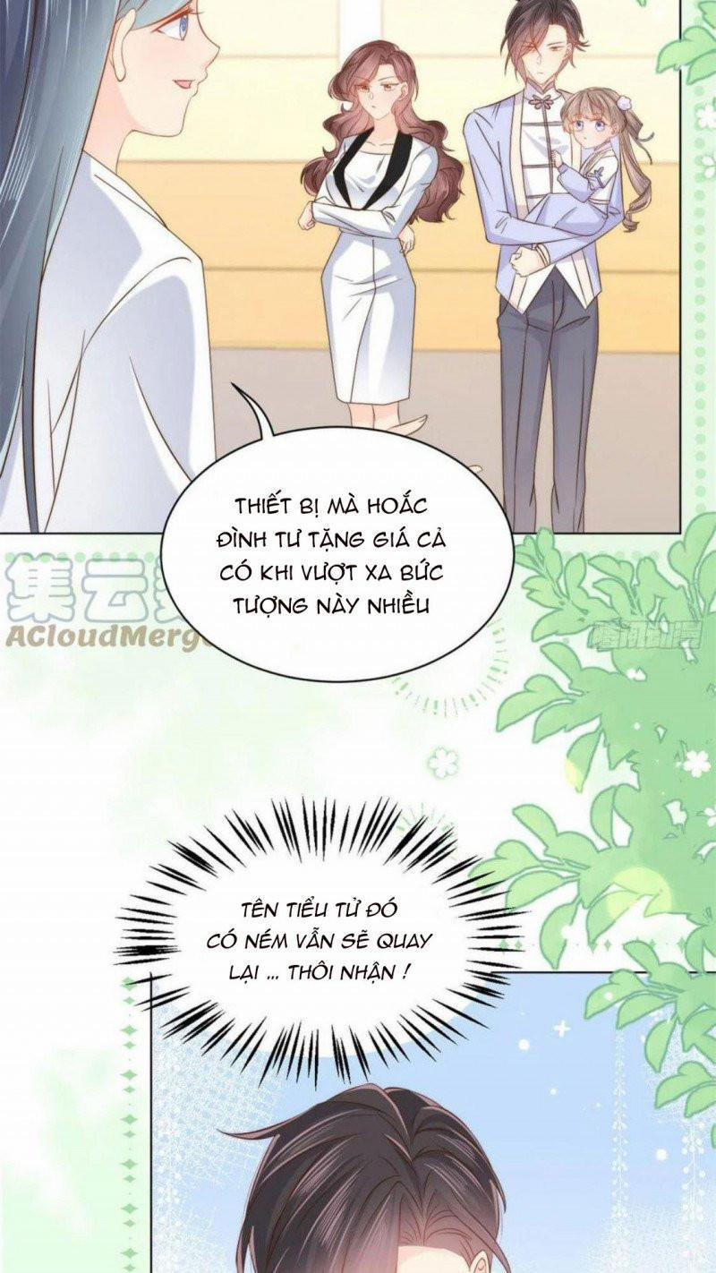 Cưng Chiều Đại Lão 3 Tuổi Rưỡi 185 trang 12