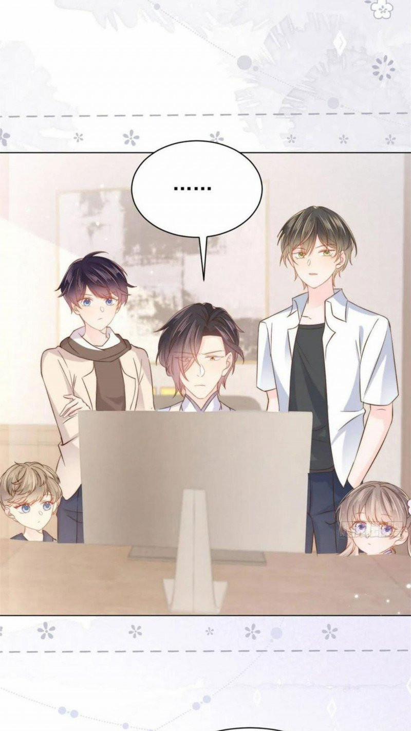 Cưng Chiều Đại Lão 3 Tuổi Rưỡi 185 trang 19