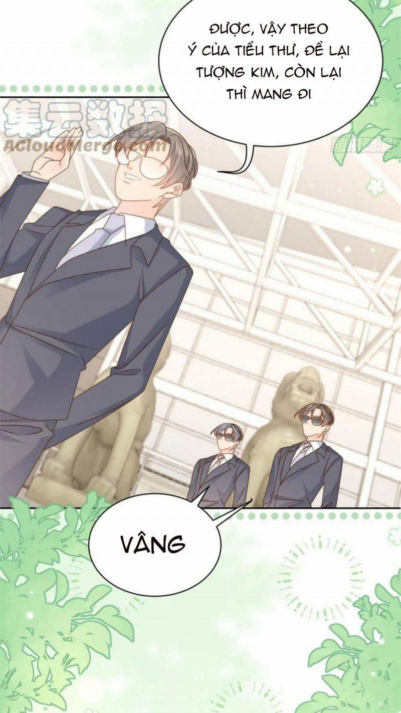 Cưng Chiều Đại Lão 3 Tuổi Rưỡi 185 trang 4