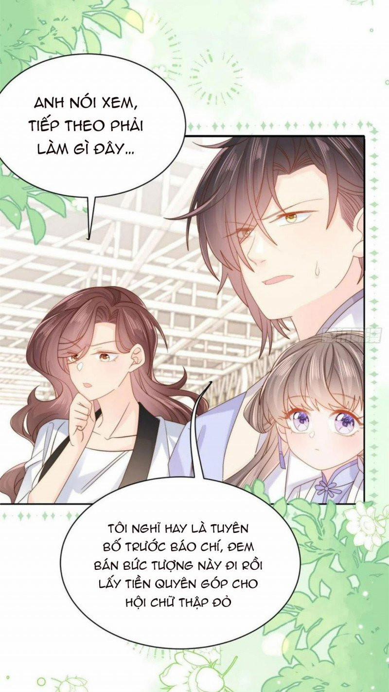 Cưng Chiều Đại Lão 3 Tuổi Rưỡi 185 trang 7