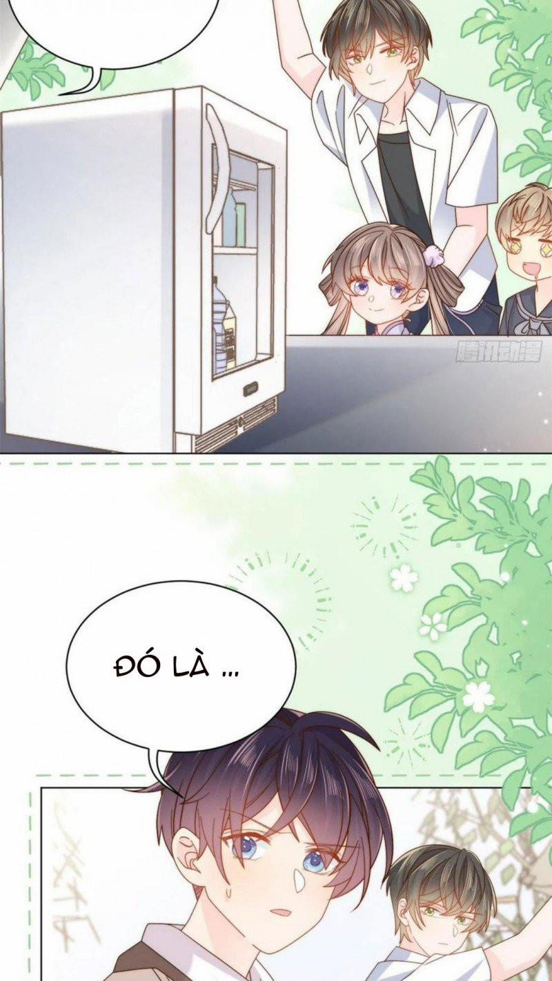 Cưng Chiều Đại Lão 3 Tuổi Rưỡi 186 trang 9