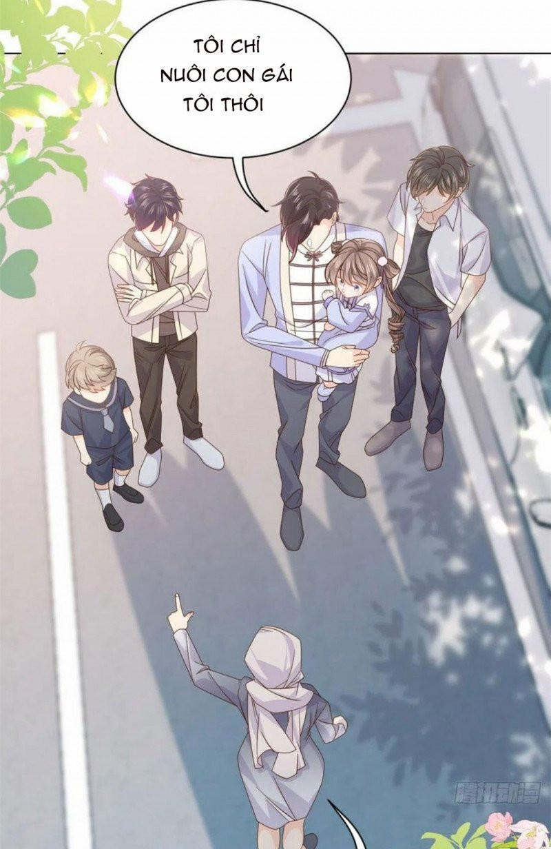 Cưng Chiều Đại Lão 3 Tuổi Rưỡi 187 trang 12