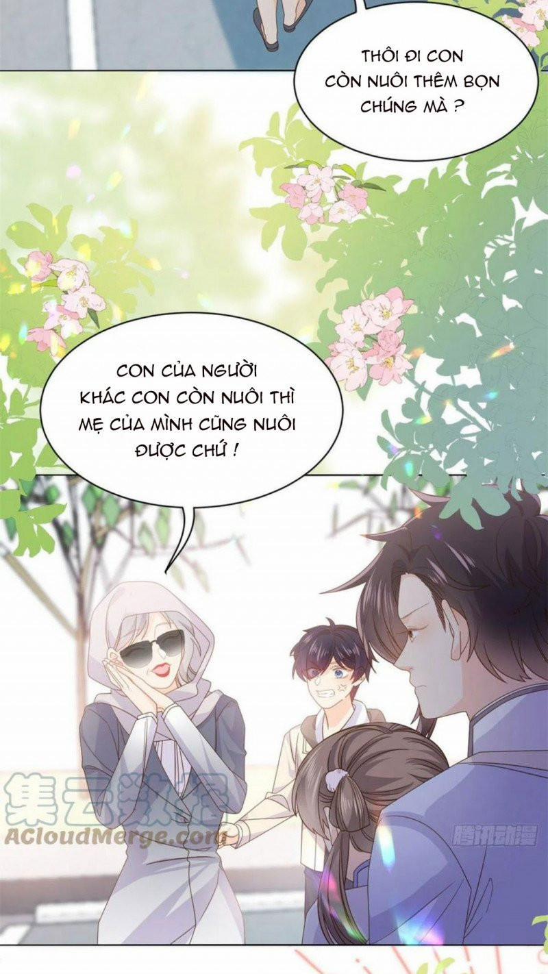 Cưng Chiều Đại Lão 3 Tuổi Rưỡi 187 trang 13