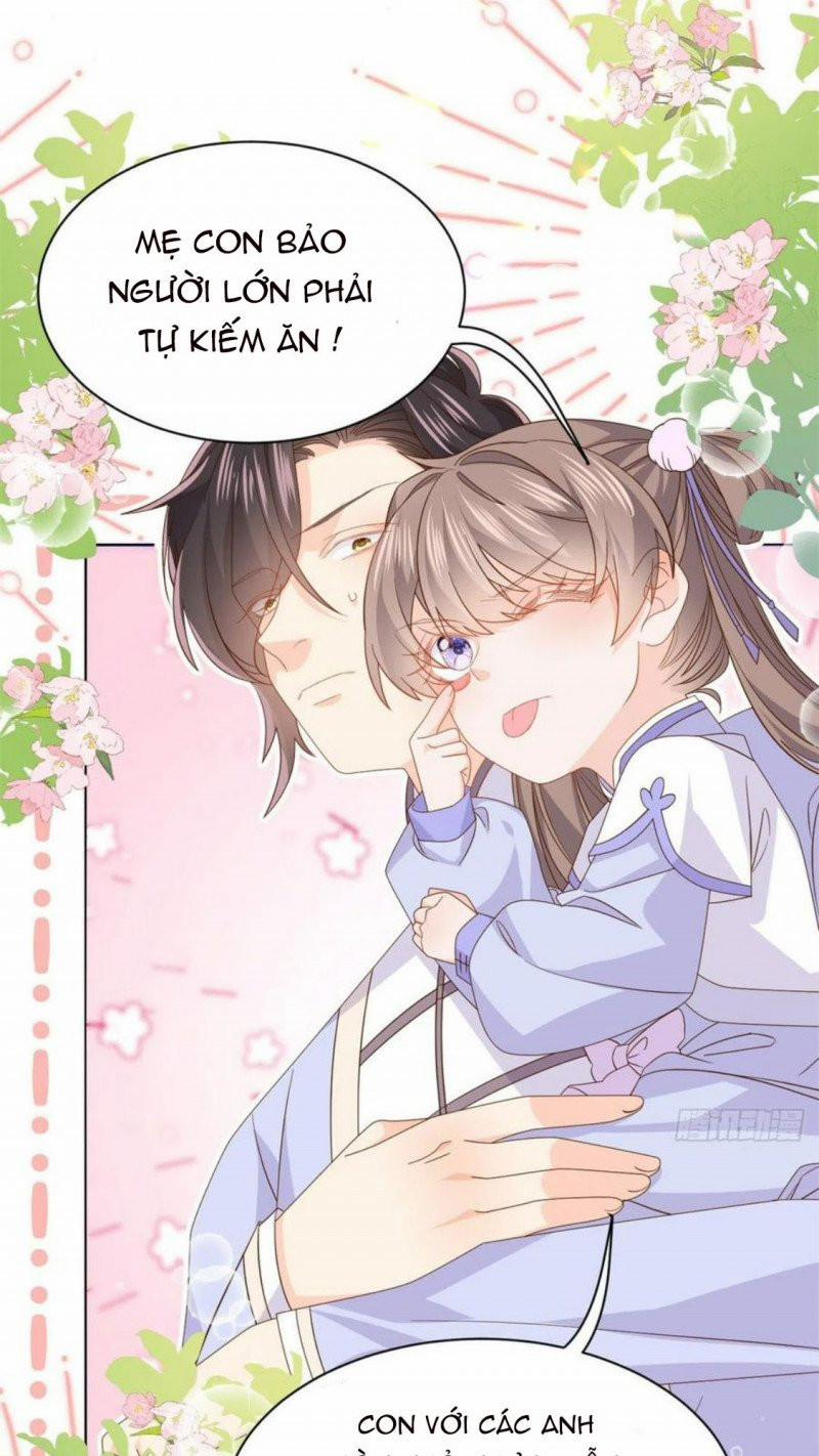 Cưng Chiều Đại Lão 3 Tuổi Rưỡi 187 trang 14