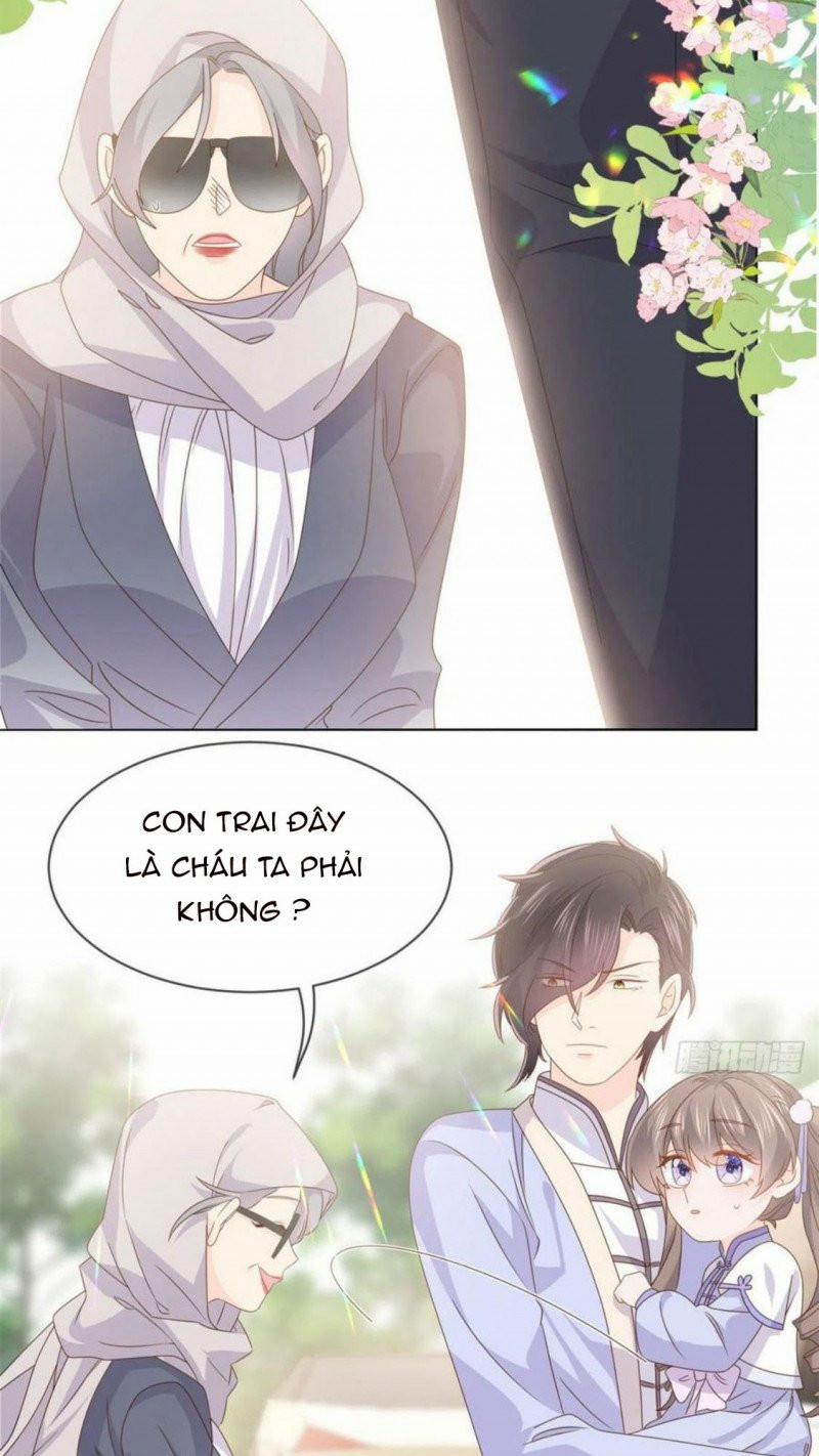 Cưng Chiều Đại Lão 3 Tuổi Rưỡi 187 trang 6