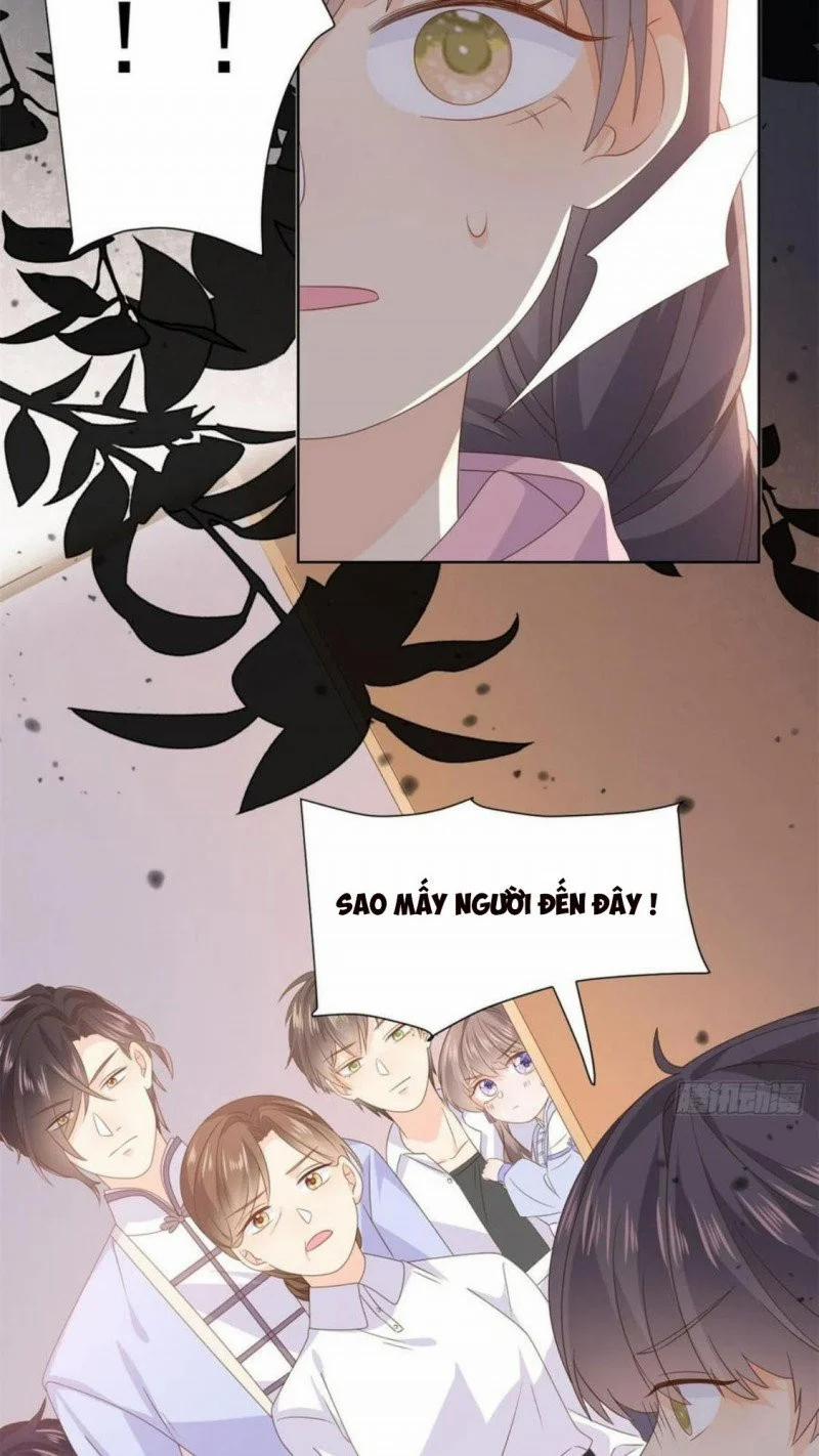 Cưng Chiều Đại Lão 3 Tuổi Rưỡi 188 trang 21