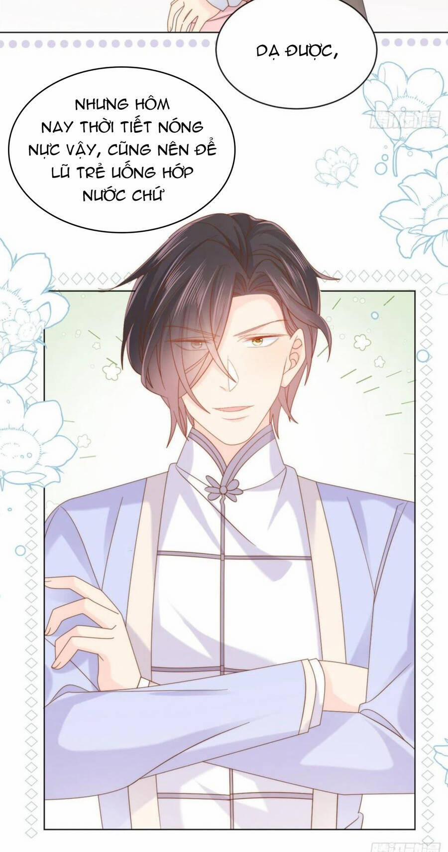 Cưng Chiều Đại Lão 3 Tuổi Rưỡi 189 trang 10