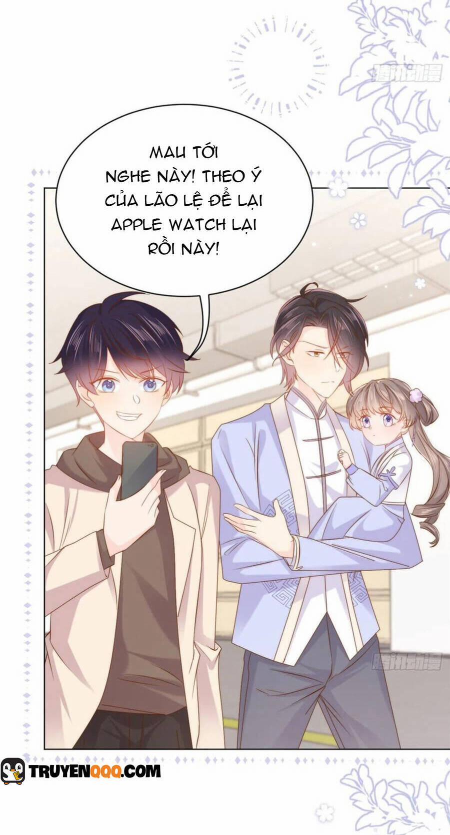 Cưng Chiều Đại Lão 3 Tuổi Rưỡi 189 trang 13