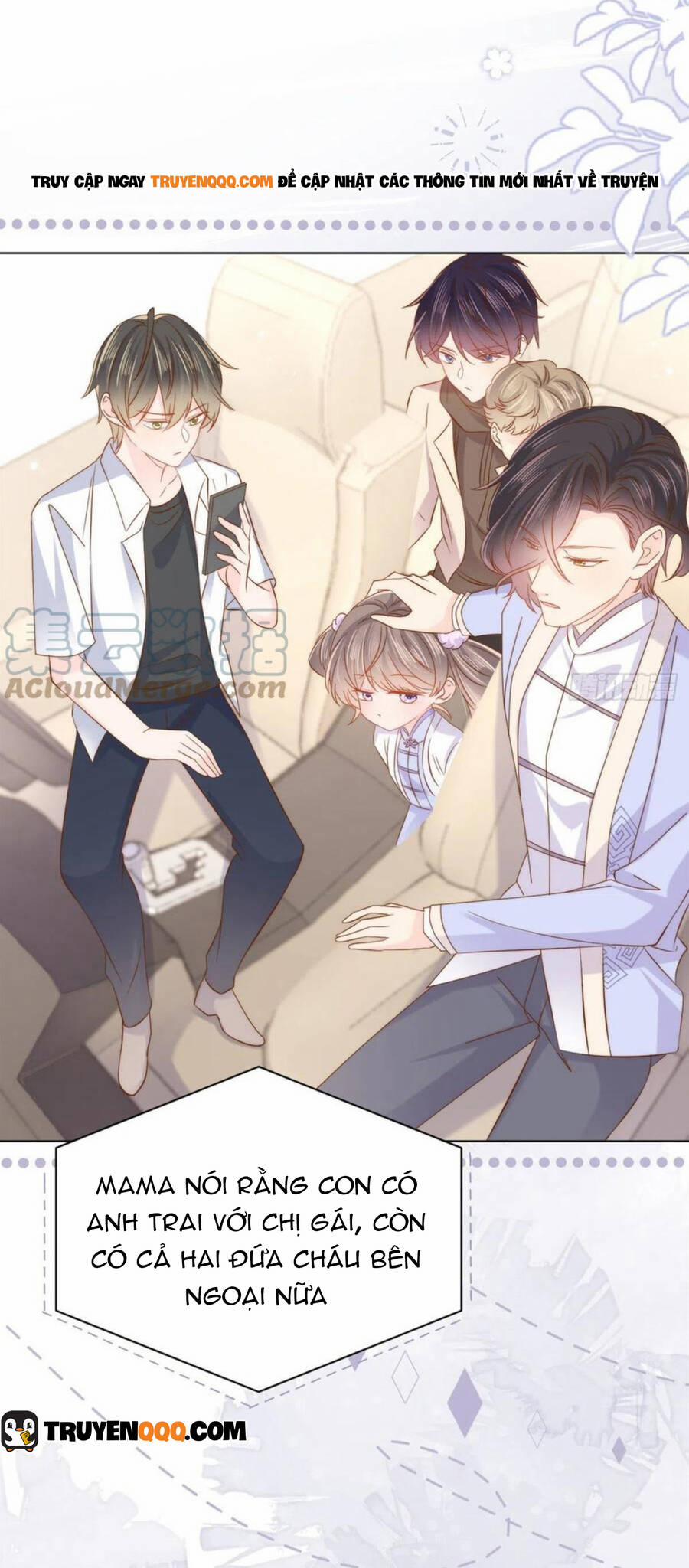 Cưng Chiều Đại Lão 3 Tuổi Rưỡi 189 trang 17