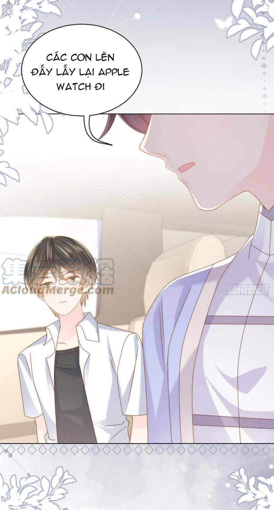 Cưng Chiều Đại Lão 3 Tuổi Rưỡi 189 trang 23