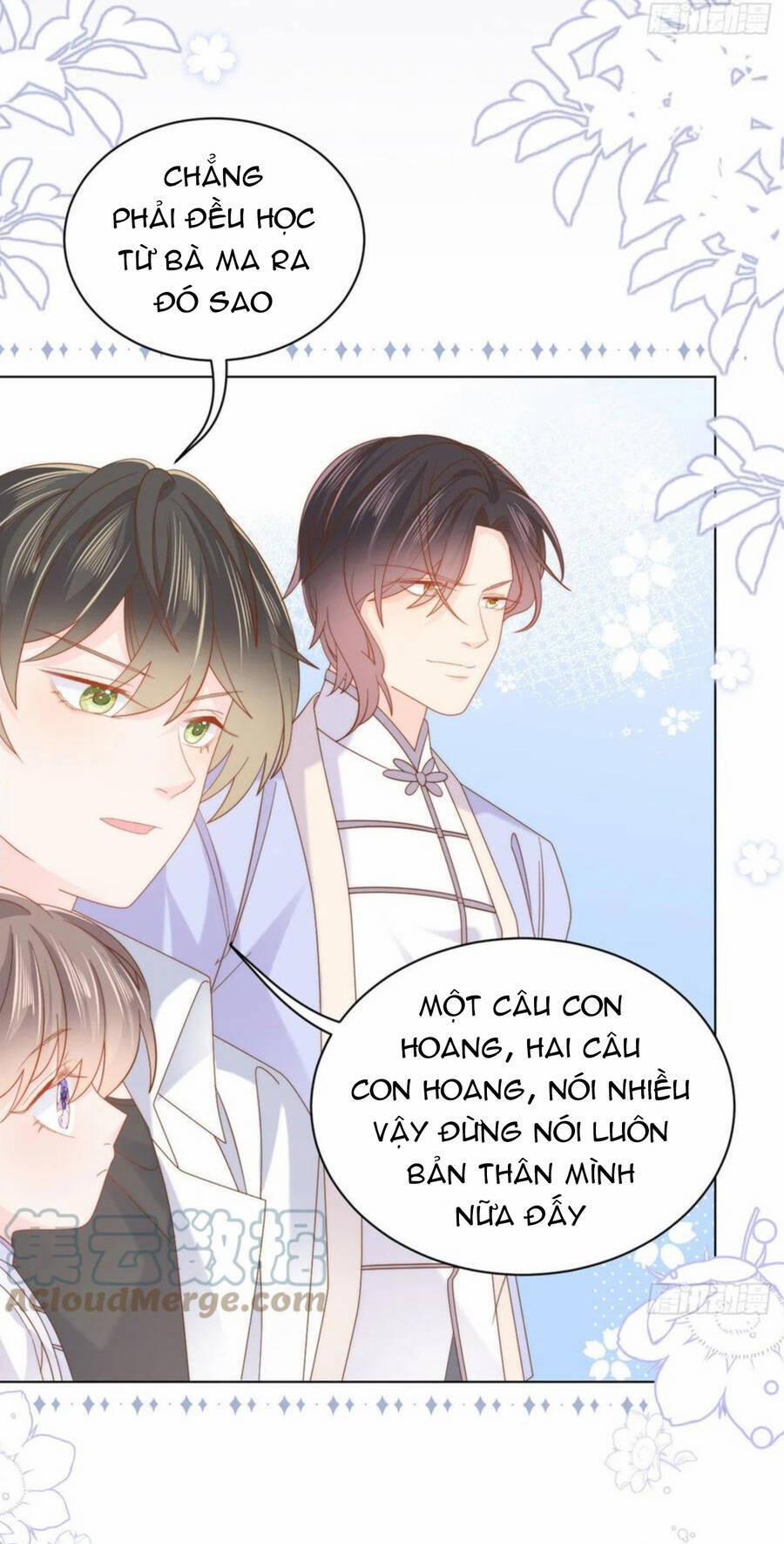 Cưng Chiều Đại Lão 3 Tuổi Rưỡi 189 trang 4