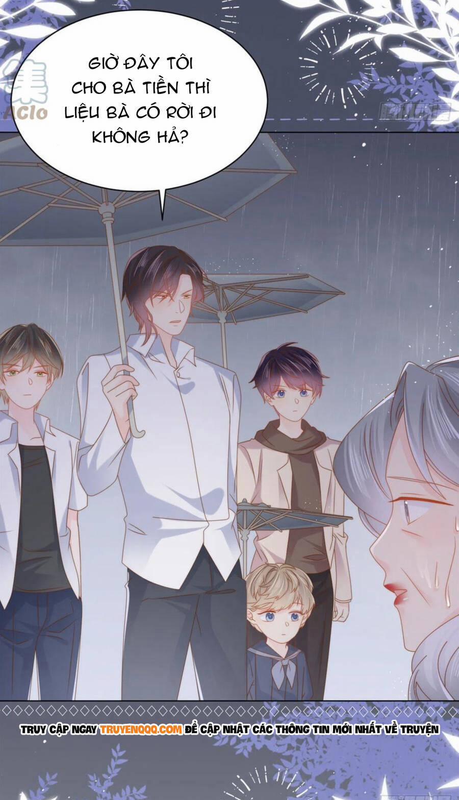 Cưng Chiều Đại Lão 3 Tuổi Rưỡi 190 trang 16