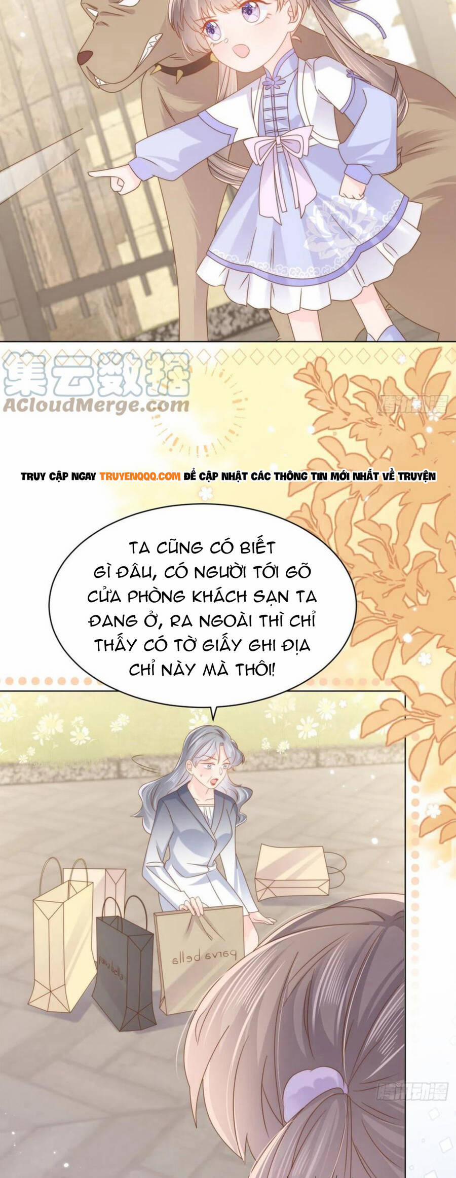 Cưng Chiều Đại Lão 3 Tuổi Rưỡi 190 trang 3