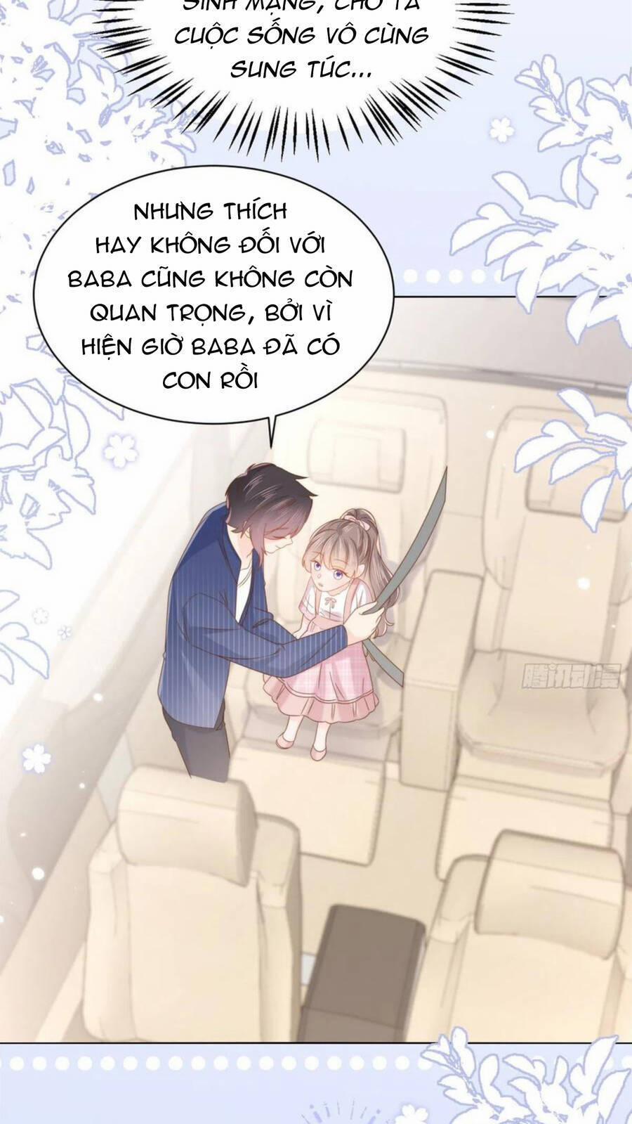 Cưng Chiều Đại Lão 3 Tuổi Rưỡi 191 trang 12