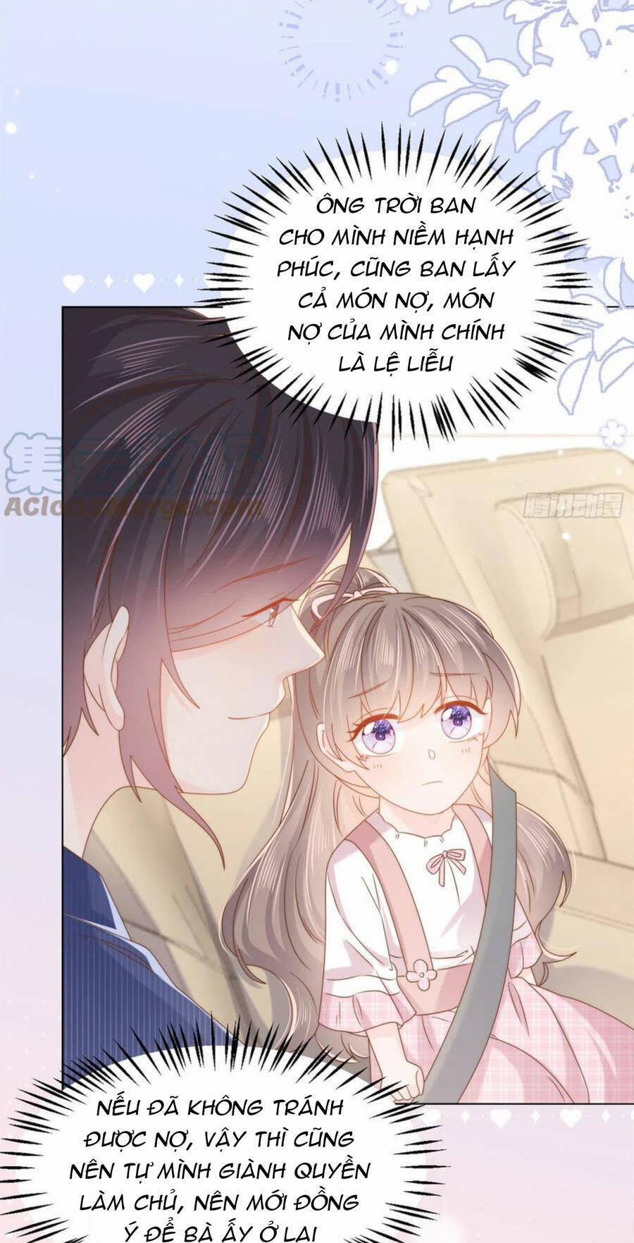 Cưng Chiều Đại Lão 3 Tuổi Rưỡi 191 trang 13