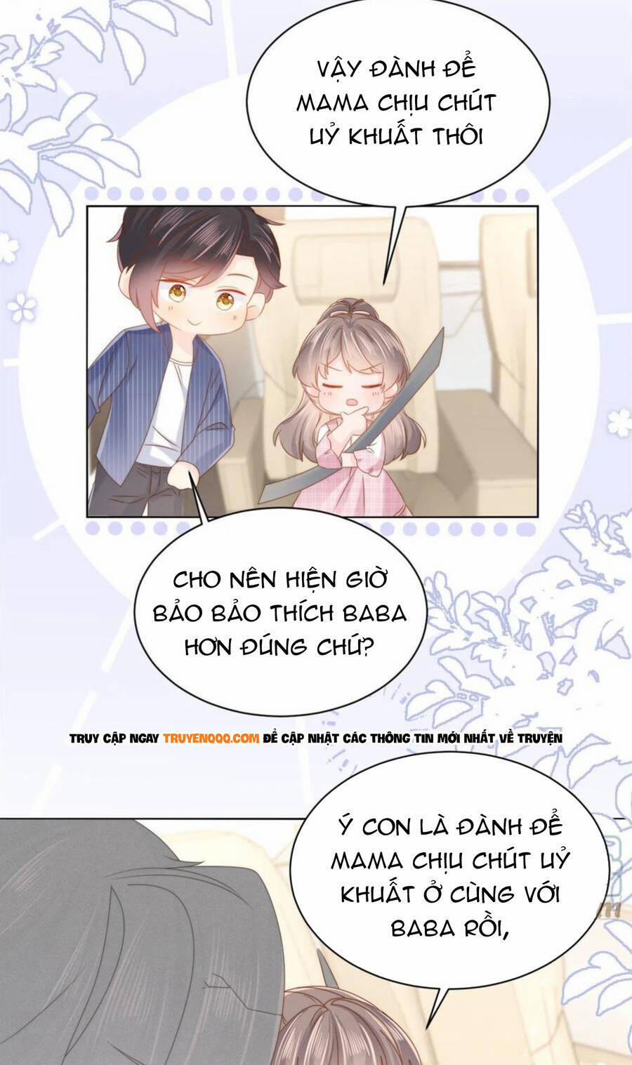 Cưng Chiều Đại Lão 3 Tuổi Rưỡi 191 trang 15