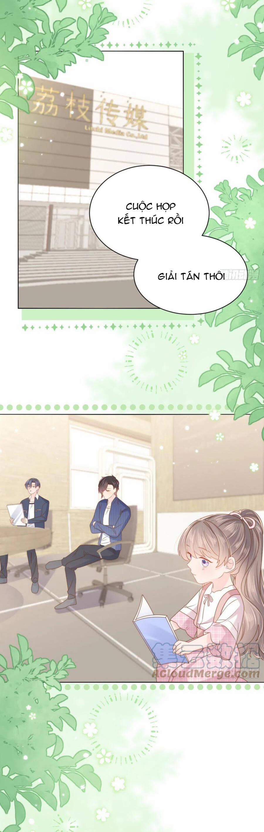 Cưng Chiều Đại Lão 3 Tuổi Rưỡi 191 trang 17