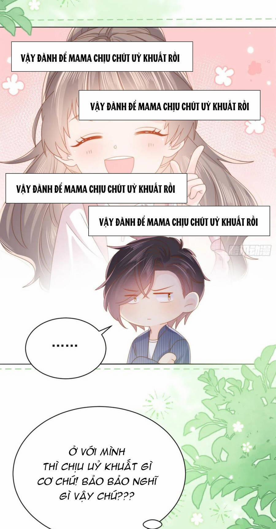 Cưng Chiều Đại Lão 3 Tuổi Rưỡi 191 trang 18