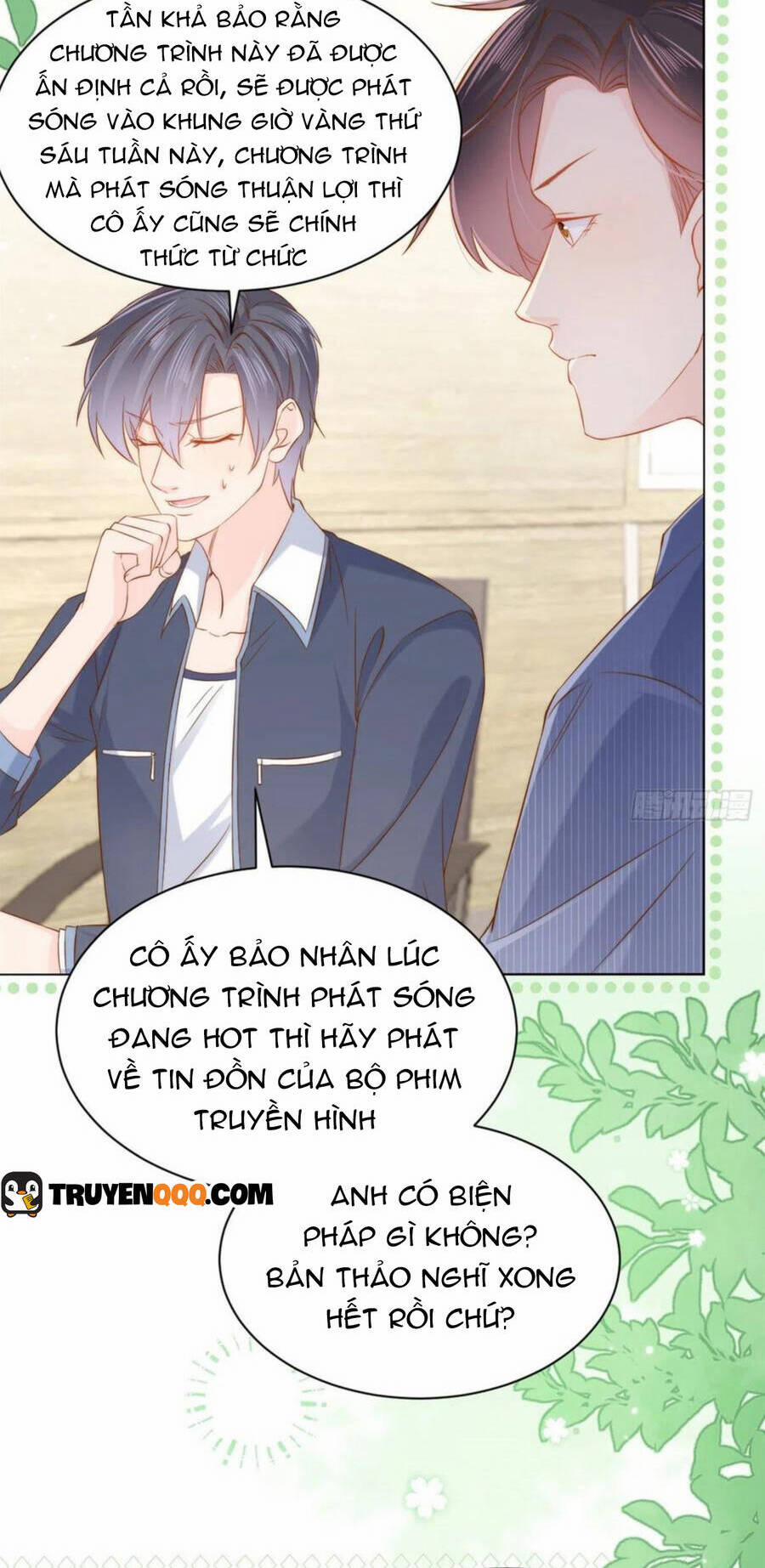 Cưng Chiều Đại Lão 3 Tuổi Rưỡi 191 trang 21