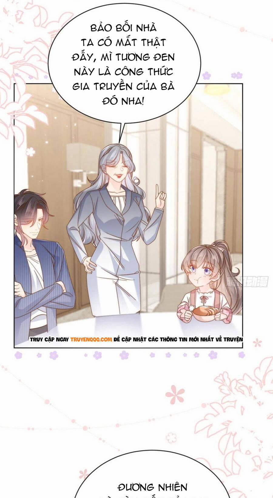 Cưng Chiều Đại Lão 3 Tuổi Rưỡi 191 trang 5