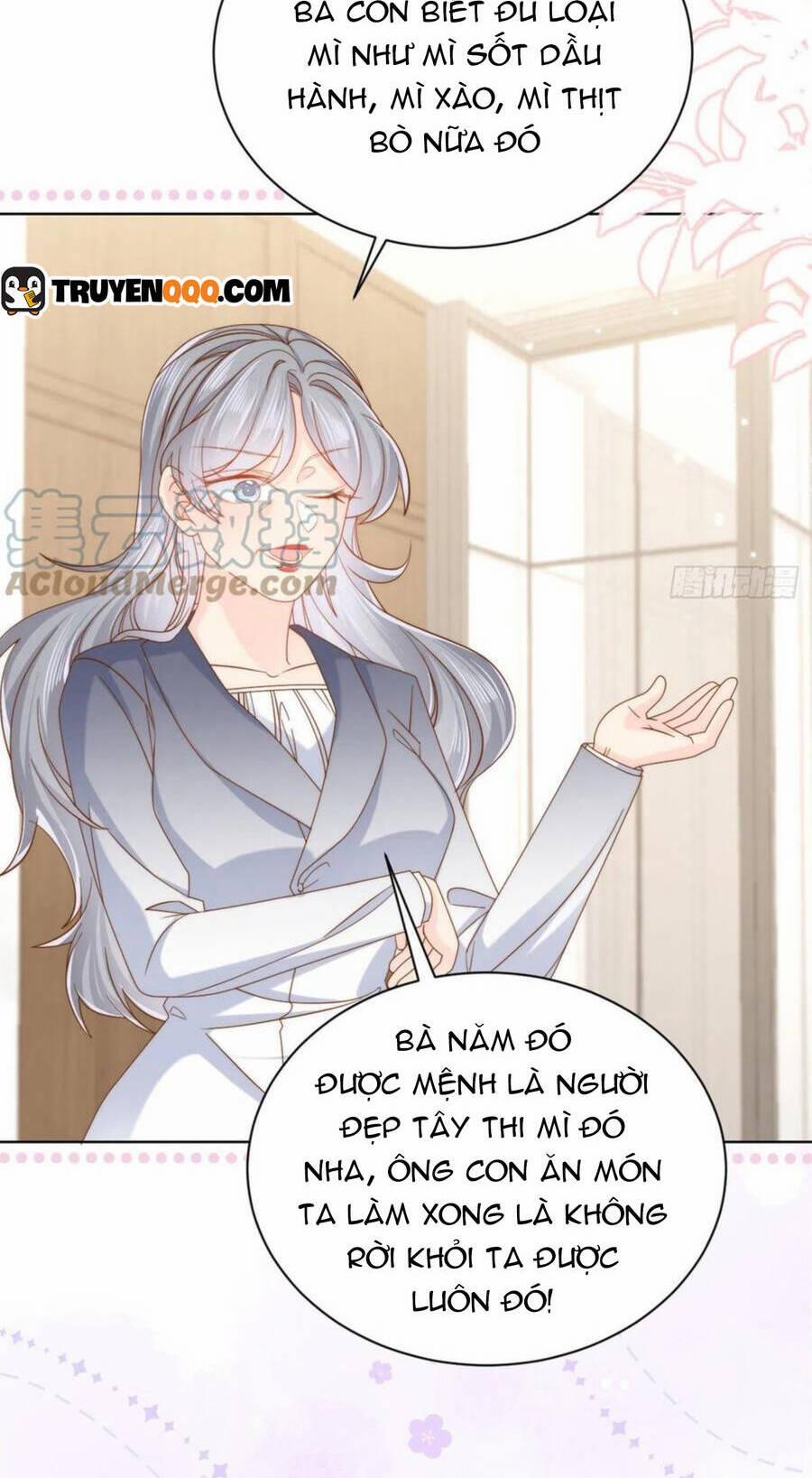 Cưng Chiều Đại Lão 3 Tuổi Rưỡi 191 trang 6