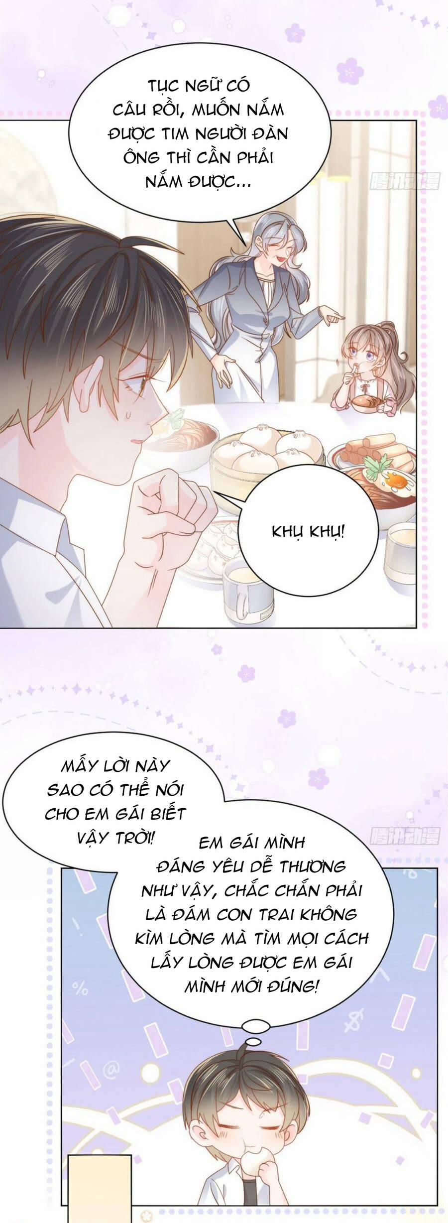 Cưng Chiều Đại Lão 3 Tuổi Rưỡi 191 trang 7