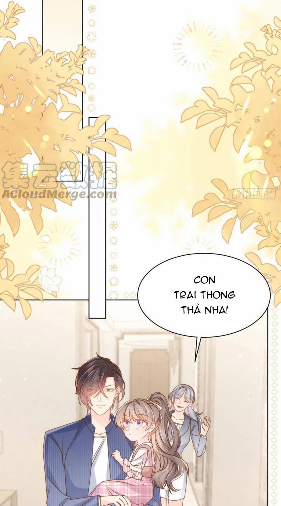 Cưng Chiều Đại Lão 3 Tuổi Rưỡi 191 trang 8