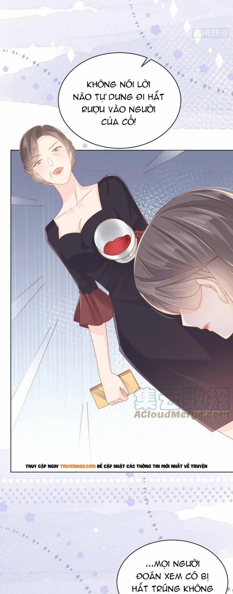 Cưng Chiều Đại Lão 3 Tuổi Rưỡi 193 trang 12