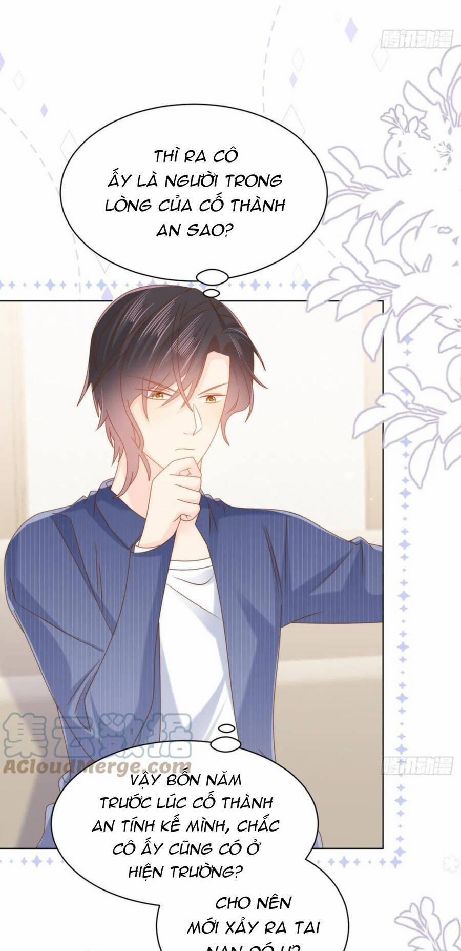 Cưng Chiều Đại Lão 3 Tuổi Rưỡi 193 trang 16