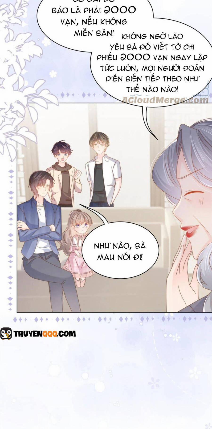 Cưng Chiều Đại Lão 3 Tuổi Rưỡi 193 trang 19