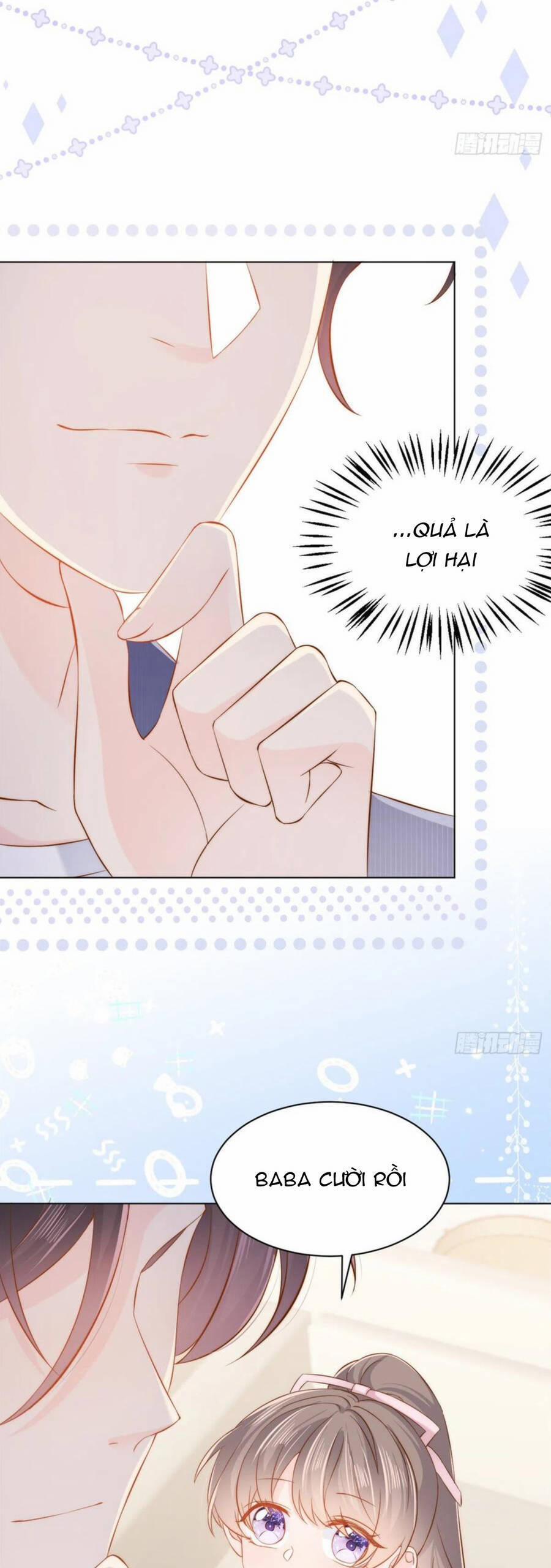 Cưng Chiều Đại Lão 3 Tuổi Rưỡi 193 trang 22