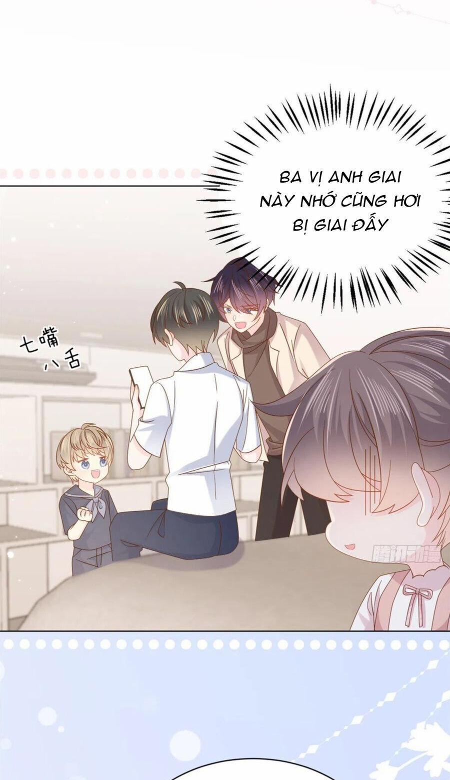 Cưng Chiều Đại Lão 3 Tuổi Rưỡi 194 trang 10