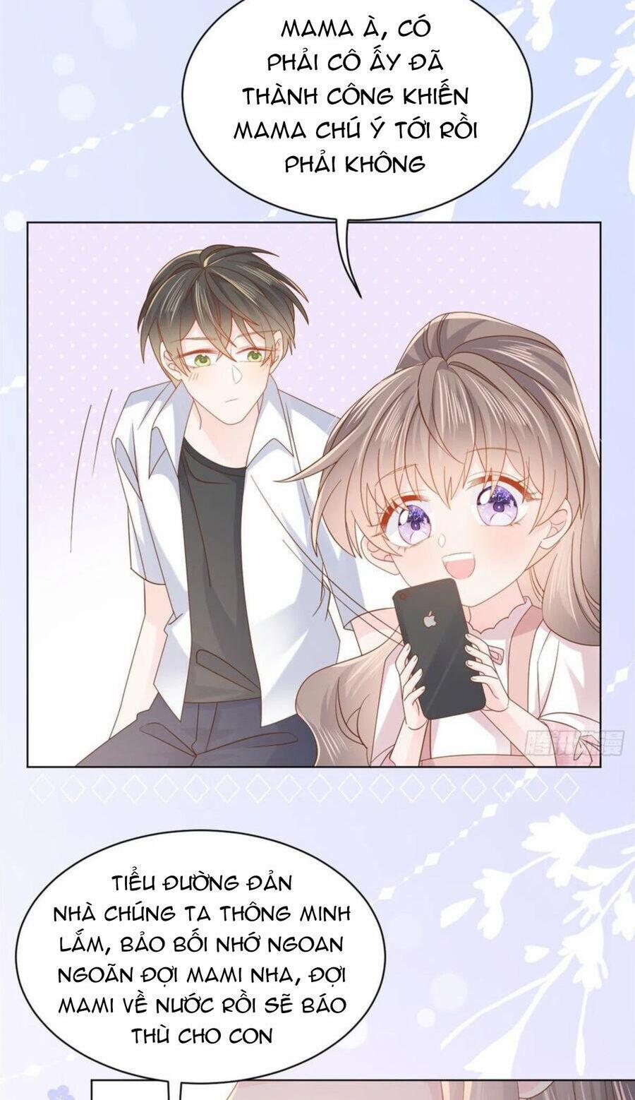 Cưng Chiều Đại Lão 3 Tuổi Rưỡi 194 trang 11