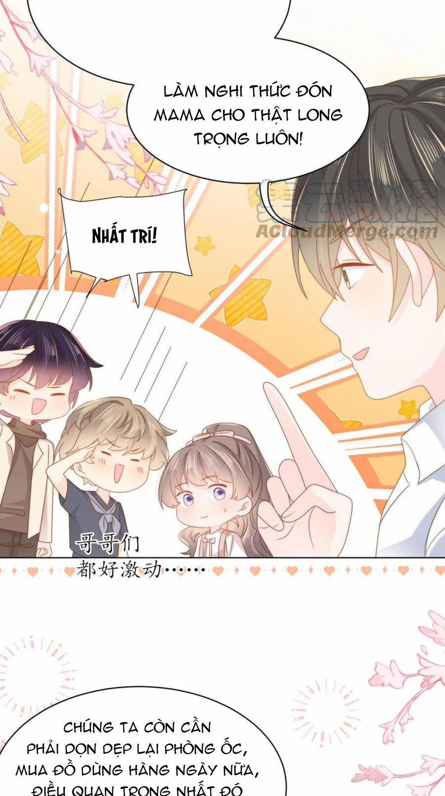 Cưng Chiều Đại Lão 3 Tuổi Rưỡi 194 trang 14