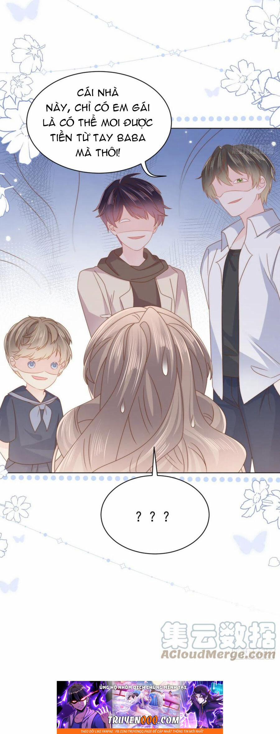 Cưng Chiều Đại Lão 3 Tuổi Rưỡi 194 trang 16