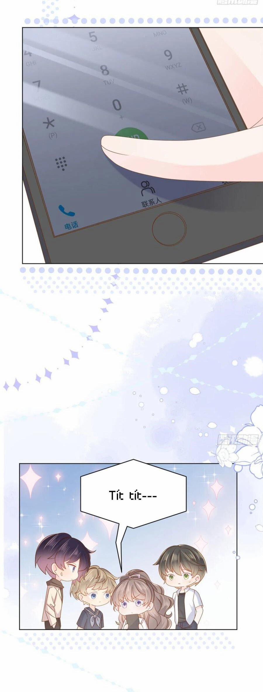 Cưng Chiều Đại Lão 3 Tuổi Rưỡi 194 trang 7