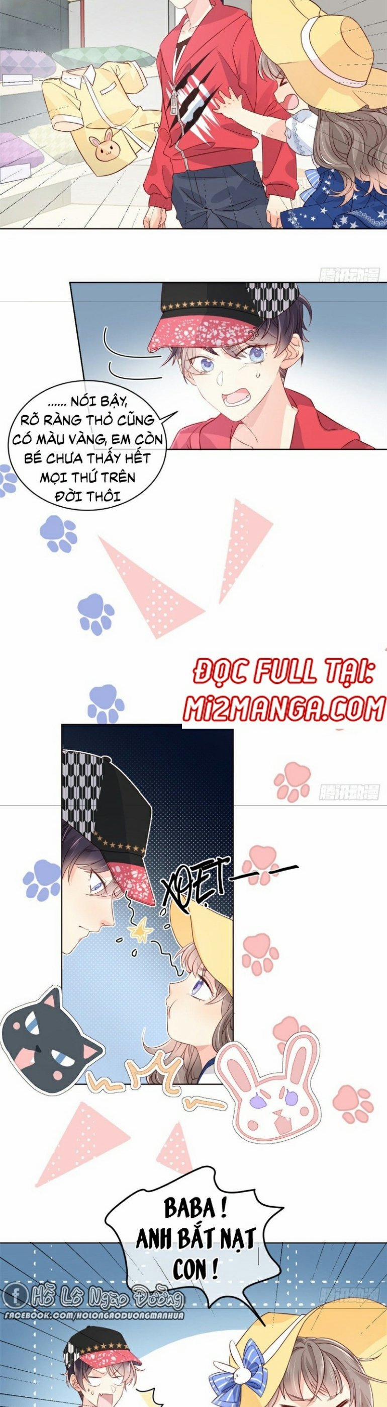 Cưng Chiều Đại Lão 3 Tuổi Rưỡi 2 trang 13