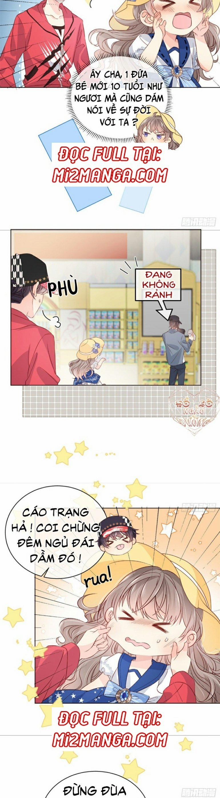 Cưng Chiều Đại Lão 3 Tuổi Rưỡi 2 trang 14