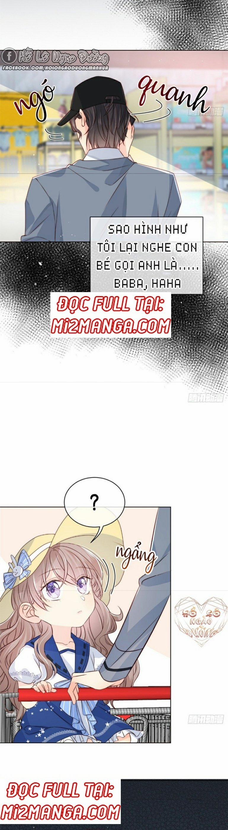 Cưng Chiều Đại Lão 3 Tuổi Rưỡi 2 trang 18