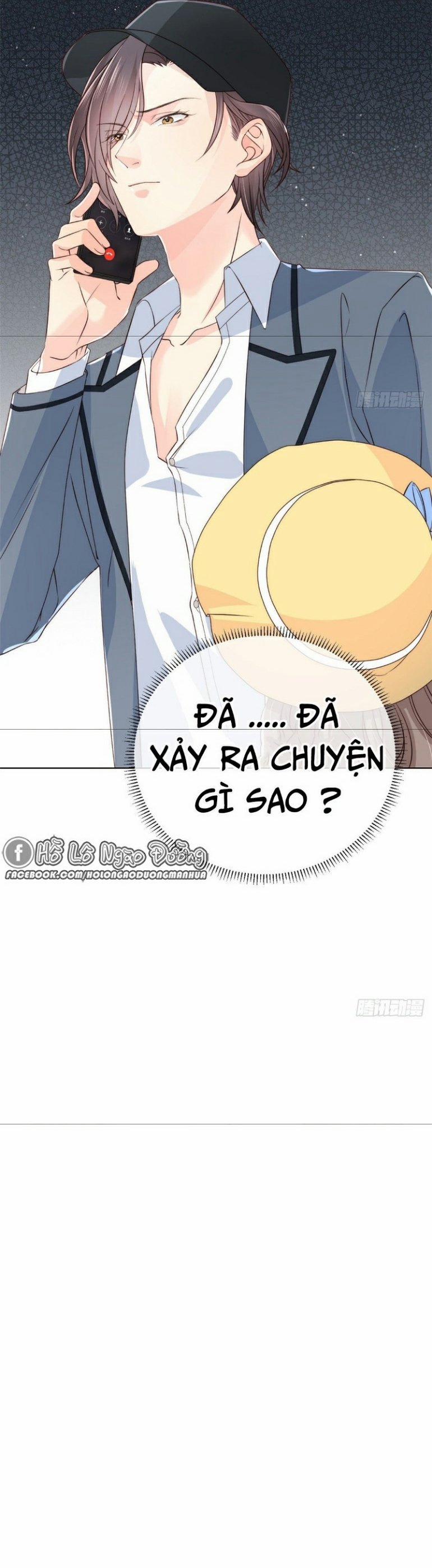 Cưng Chiều Đại Lão 3 Tuổi Rưỡi 2 trang 19