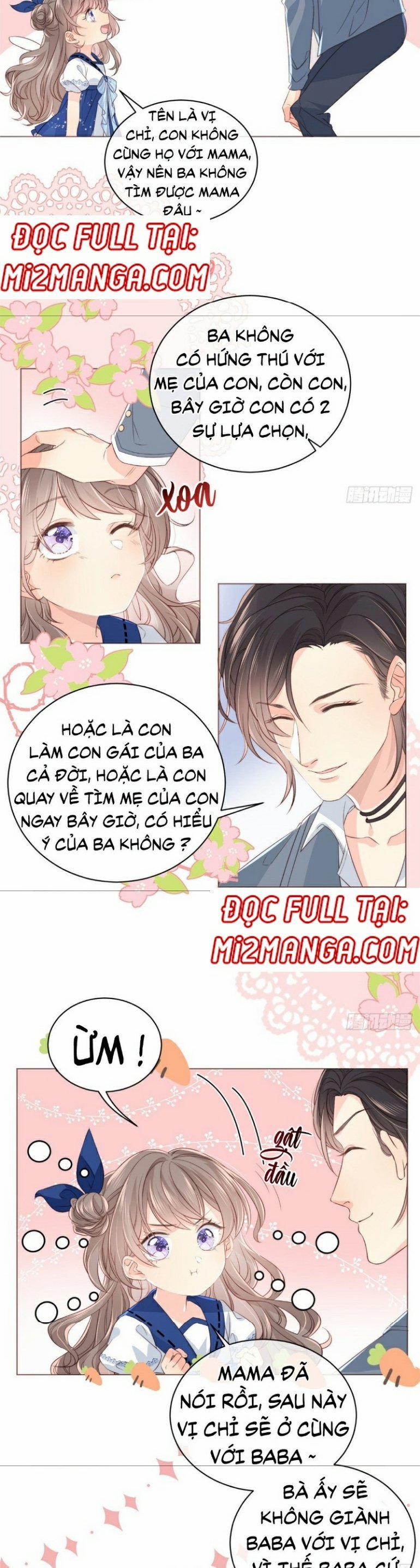 Cưng Chiều Đại Lão 3 Tuổi Rưỡi 2 trang 2