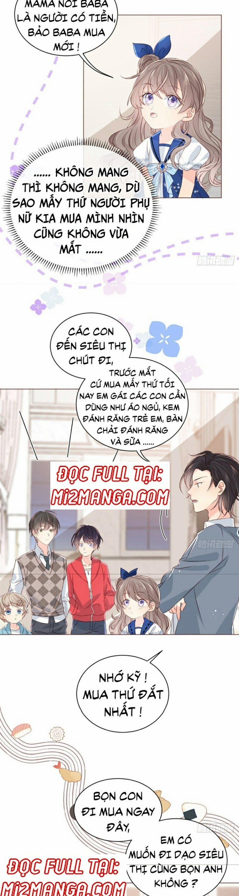 Cưng Chiều Đại Lão 3 Tuổi Rưỡi 2 trang 4